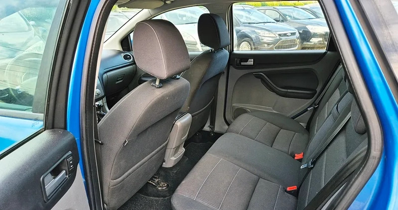 Ford Focus cena 17500 przebieg: 224000, rok produkcji 2010 z Włocławek małe 742